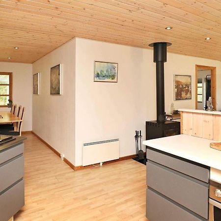 6 Person Holiday Home In L S Laeso Екстериор снимка